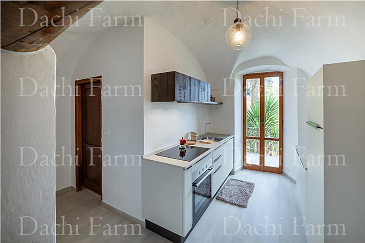 Appartamento Alba Dachi Farm Marina dʼMarina dʼAndora Exteriér fotografie