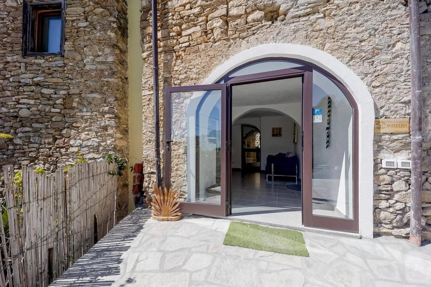 Appartamento Alba Dachi Farm Marina dʼMarina dʼAndora Exteriér fotografie