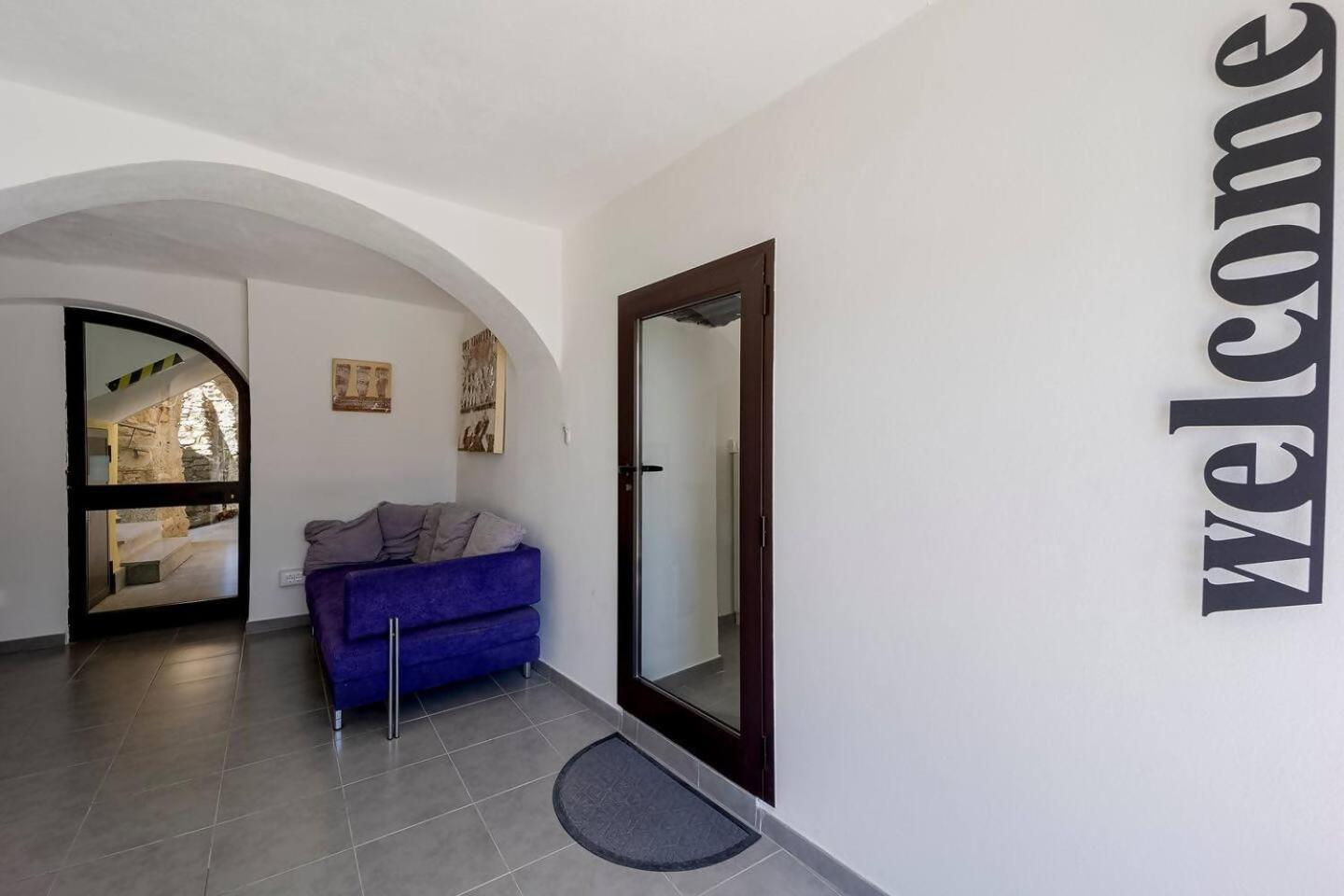 Appartamento Alba Dachi Farm Marina dʼMarina dʼAndora Exteriér fotografie
