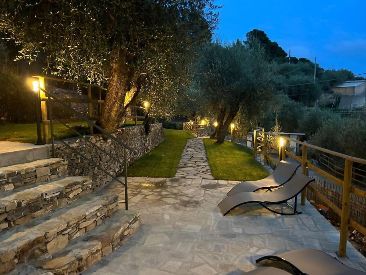 Appartamento Alba Dachi Farm Marina dʼMarina dʼAndora Exteriér fotografie