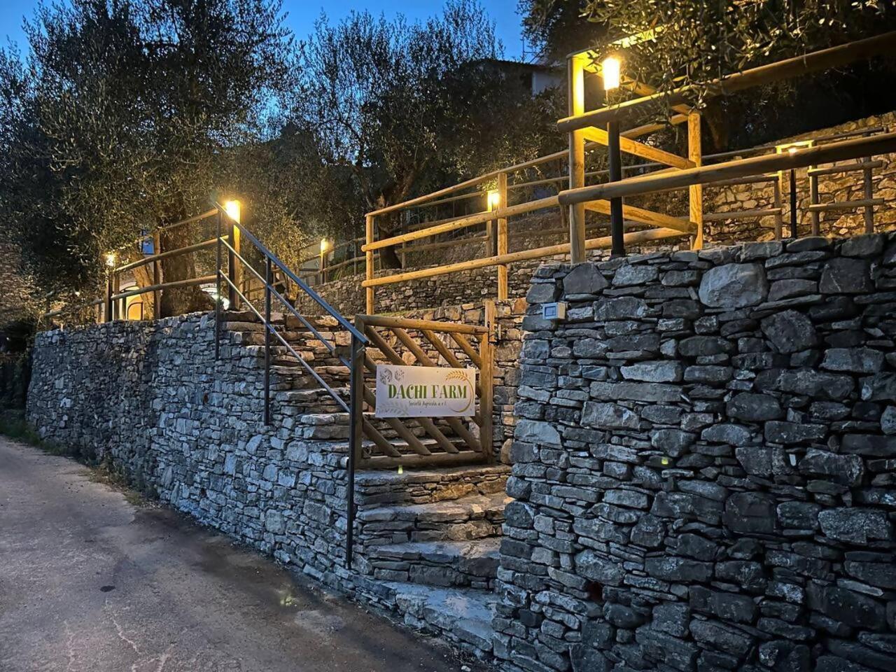 Appartamento Alba Dachi Farm Marina dʼMarina dʼAndora Exteriér fotografie
