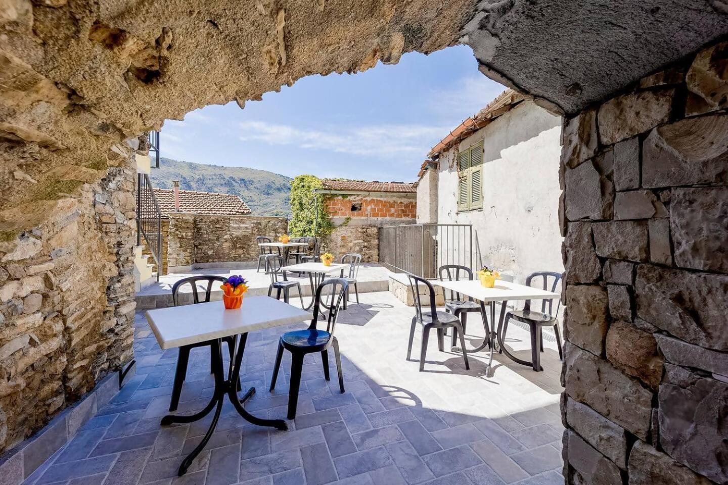 Appartamento Alba Dachi Farm Marina dʼMarina dʼAndora Exteriér fotografie
