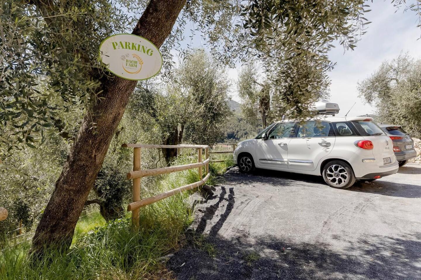 Appartamento Alba Dachi Farm Marina dʼMarina dʼAndora Exteriér fotografie