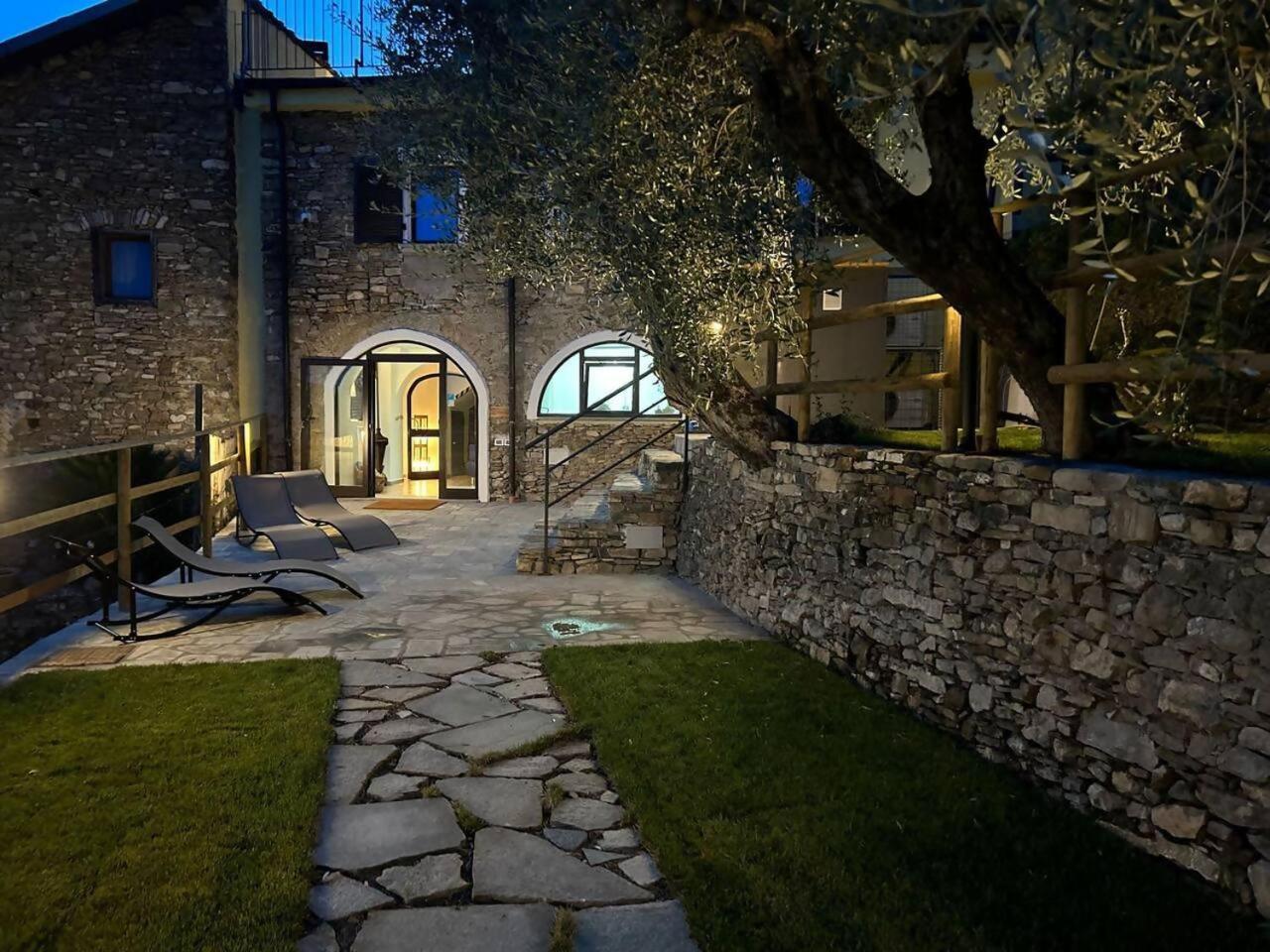 Appartamento Alba Dachi Farm Marina dʼMarina dʼAndora Exteriér fotografie