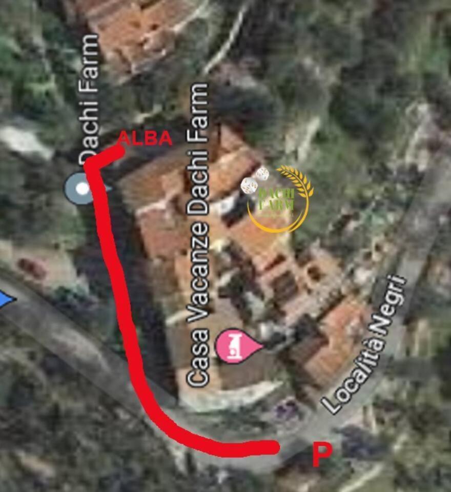 Appartamento Alba Dachi Farm Marina dʼMarina dʼAndora Exteriér fotografie
