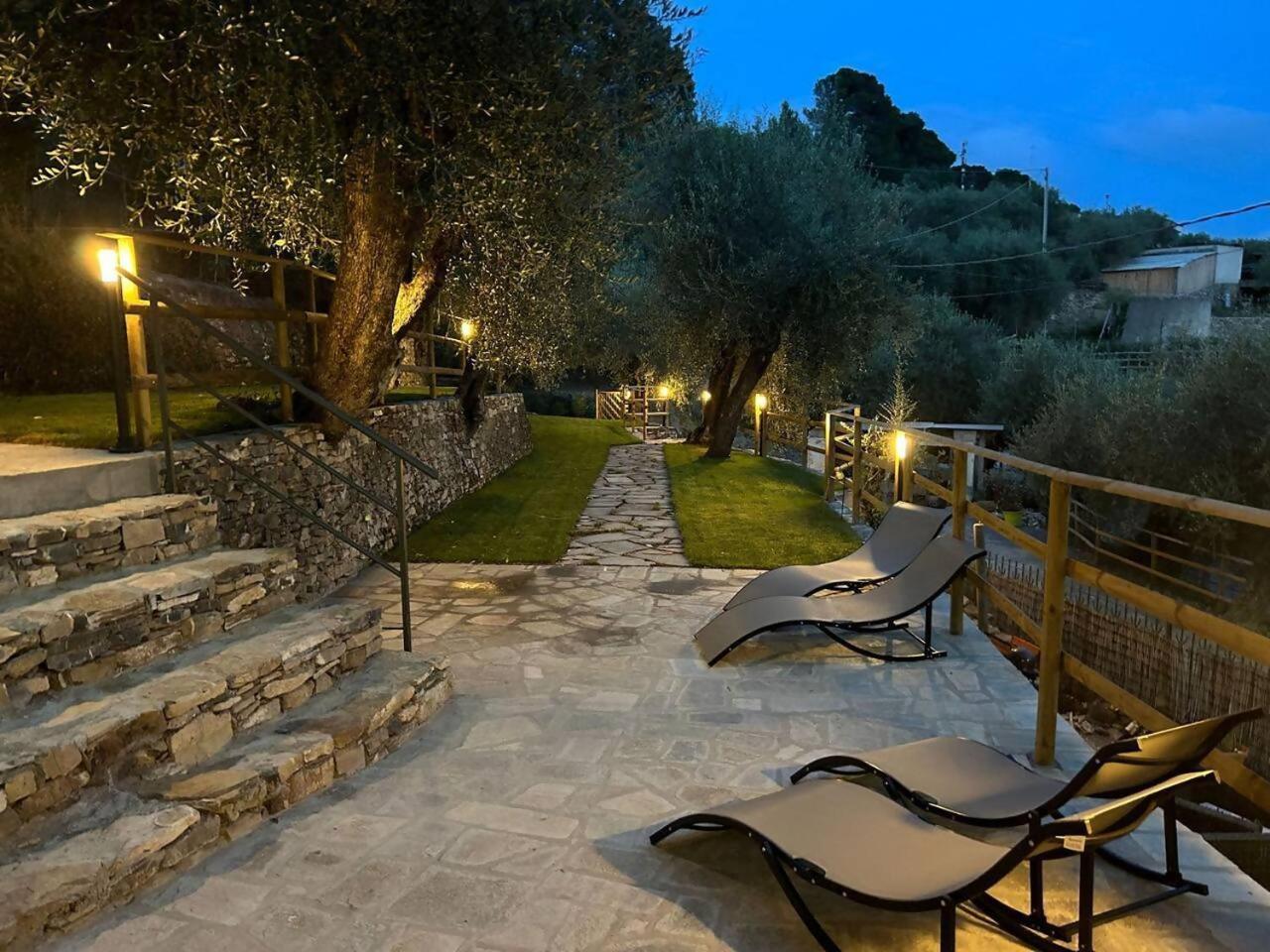 Appartamento Alba Dachi Farm Marina dʼMarina dʼAndora Exteriér fotografie