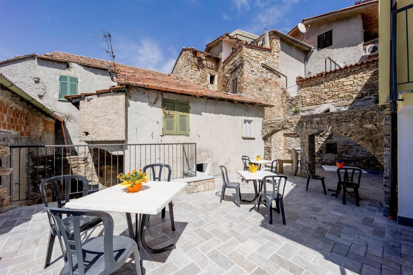 Appartamento Alba Dachi Farm Marina dʼMarina dʼAndora Exteriér fotografie