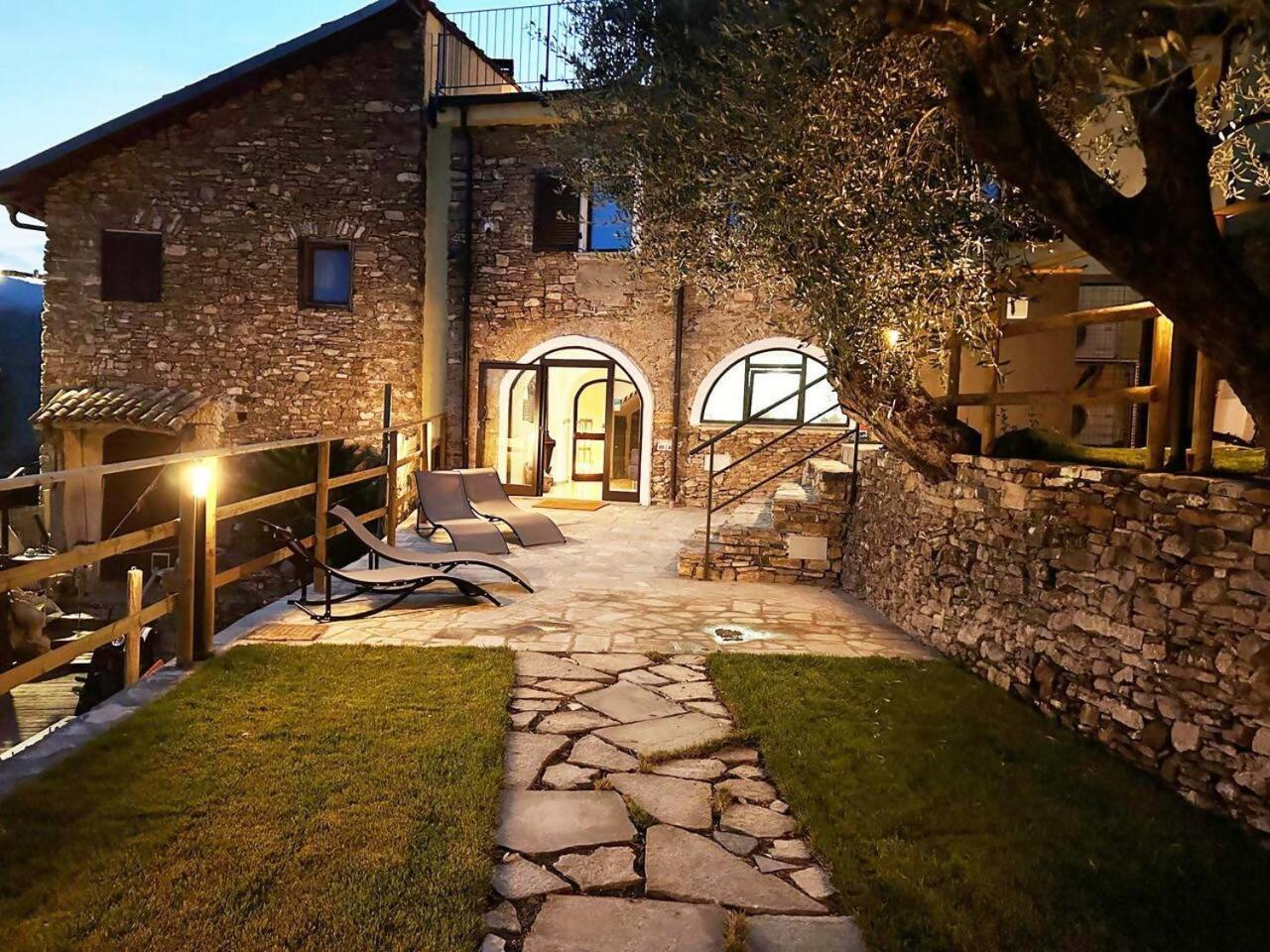 Appartamento Alba Dachi Farm Marina dʼMarina dʼAndora Exteriér fotografie