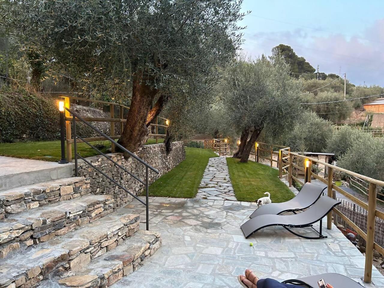 Appartamento Alba Dachi Farm Marina dʼMarina dʼAndora Exteriér fotografie