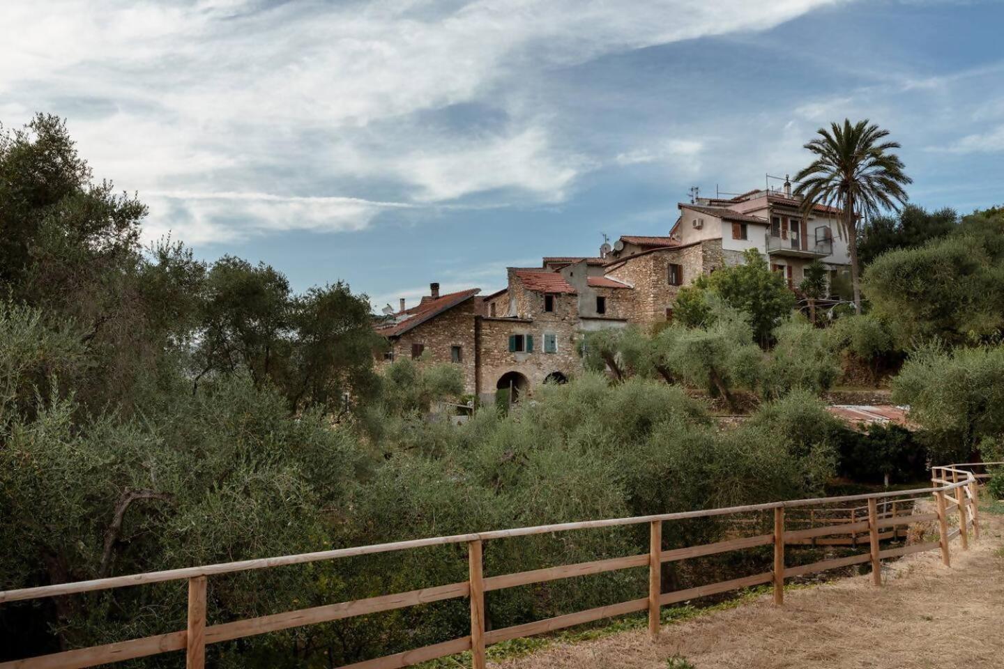 Appartamento Alba Dachi Farm Marina dʼMarina dʼAndora Exteriér fotografie