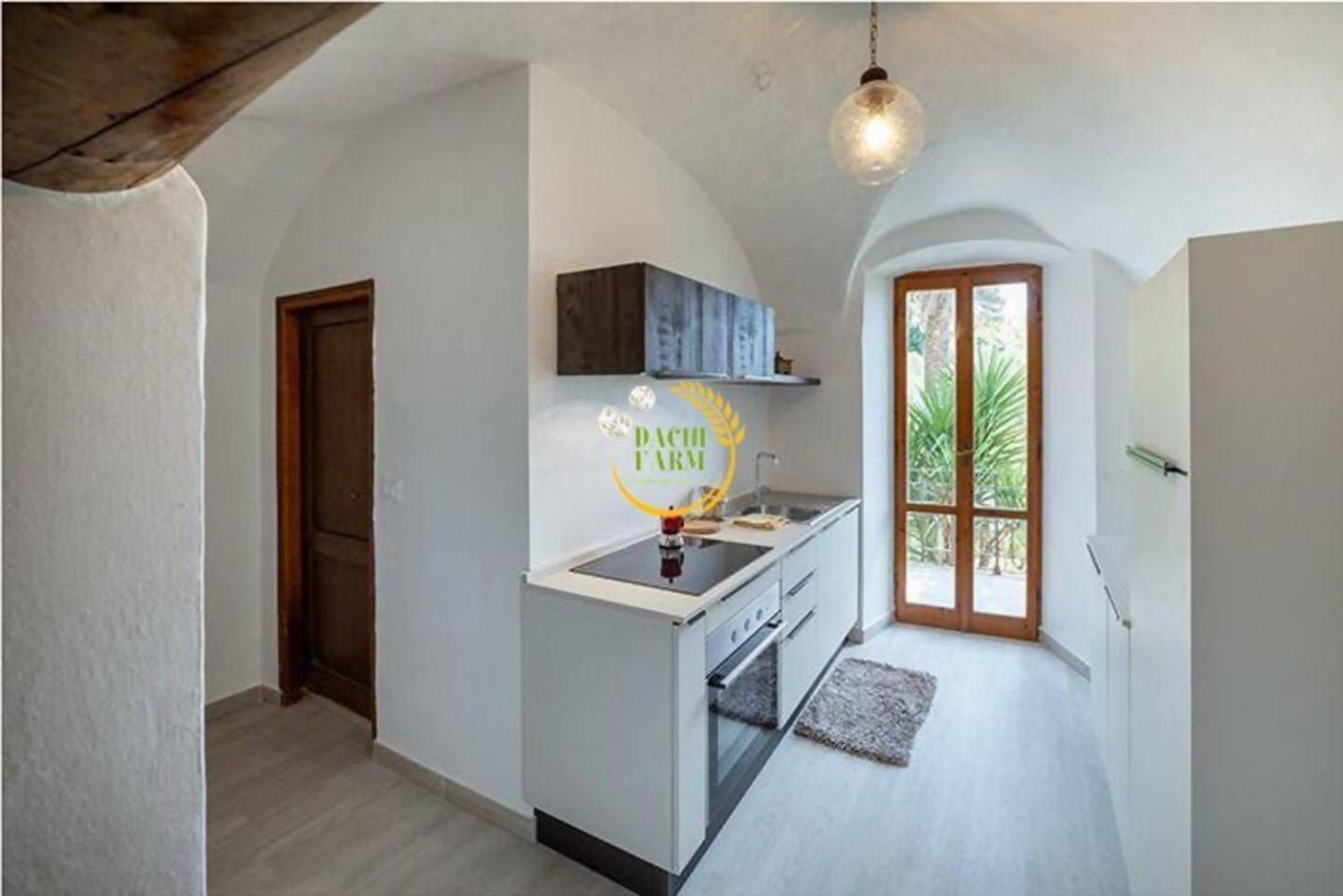 Appartamento Alba Dachi Farm Marina dʼMarina dʼAndora Exteriér fotografie