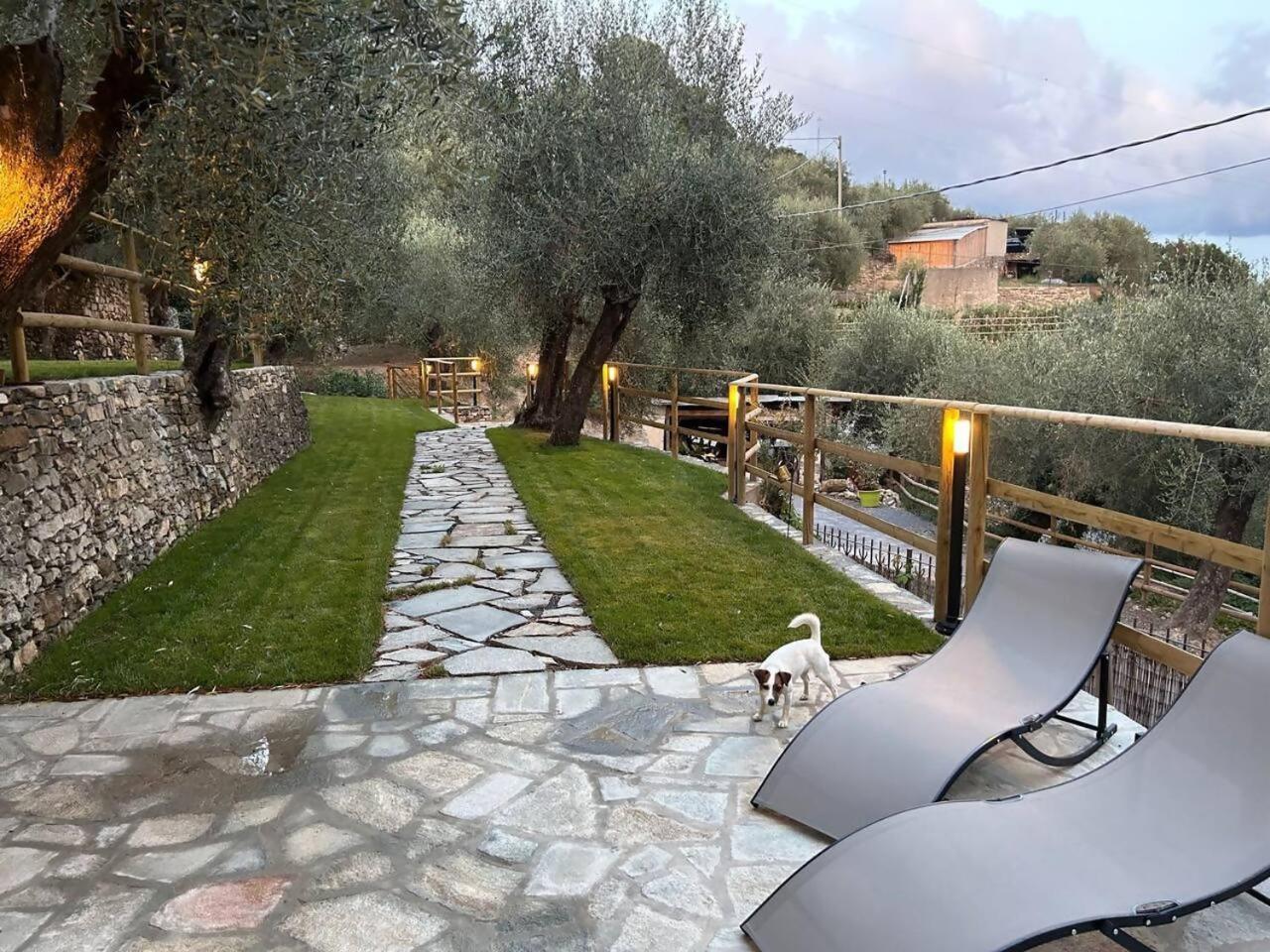 Appartamento Alba Dachi Farm Marina dʼMarina dʼAndora Exteriér fotografie