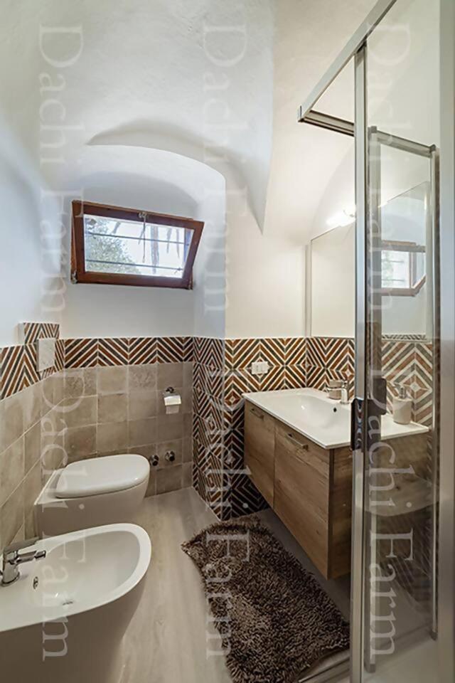 Appartamento Alba Dachi Farm Marina dʼMarina dʼAndora Exteriér fotografie