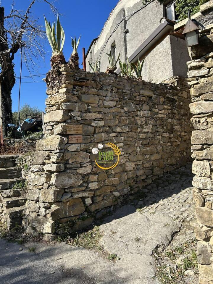 Appartamento Alba Dachi Farm Marina dʼMarina dʼAndora Exteriér fotografie