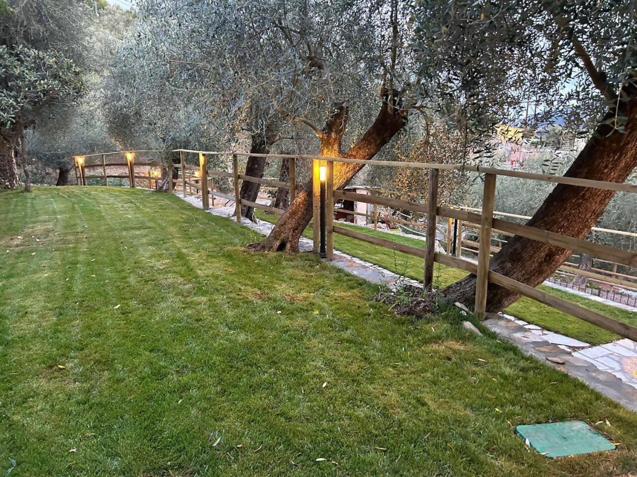 Appartamento Alba Dachi Farm Marina dʼMarina dʼAndora Exteriér fotografie