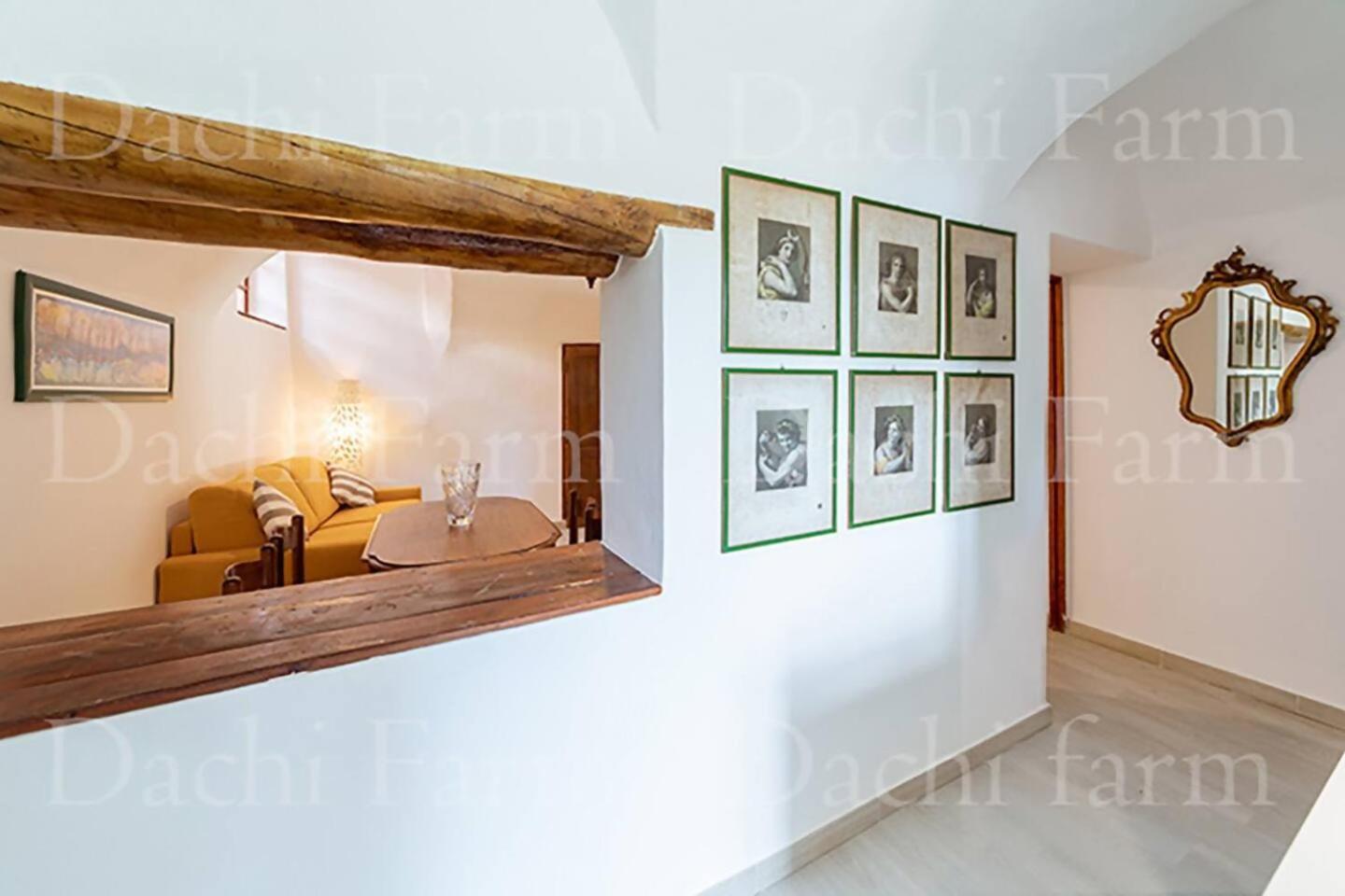 Appartamento Alba Dachi Farm Marina dʼMarina dʼAndora Exteriér fotografie