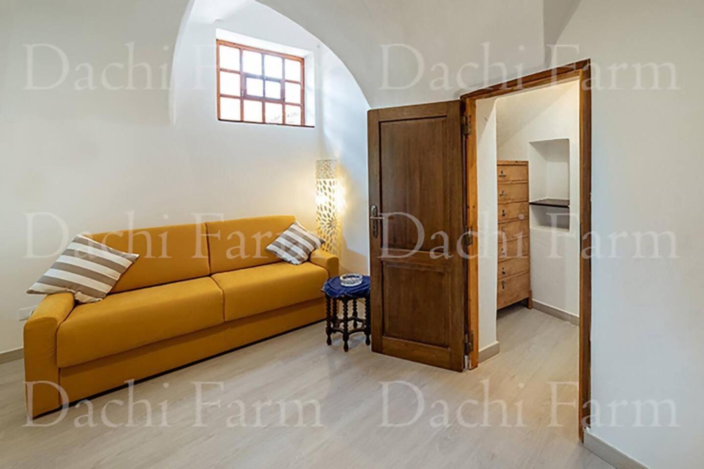 Appartamento Alba Dachi Farm Marina dʼMarina dʼAndora Exteriér fotografie