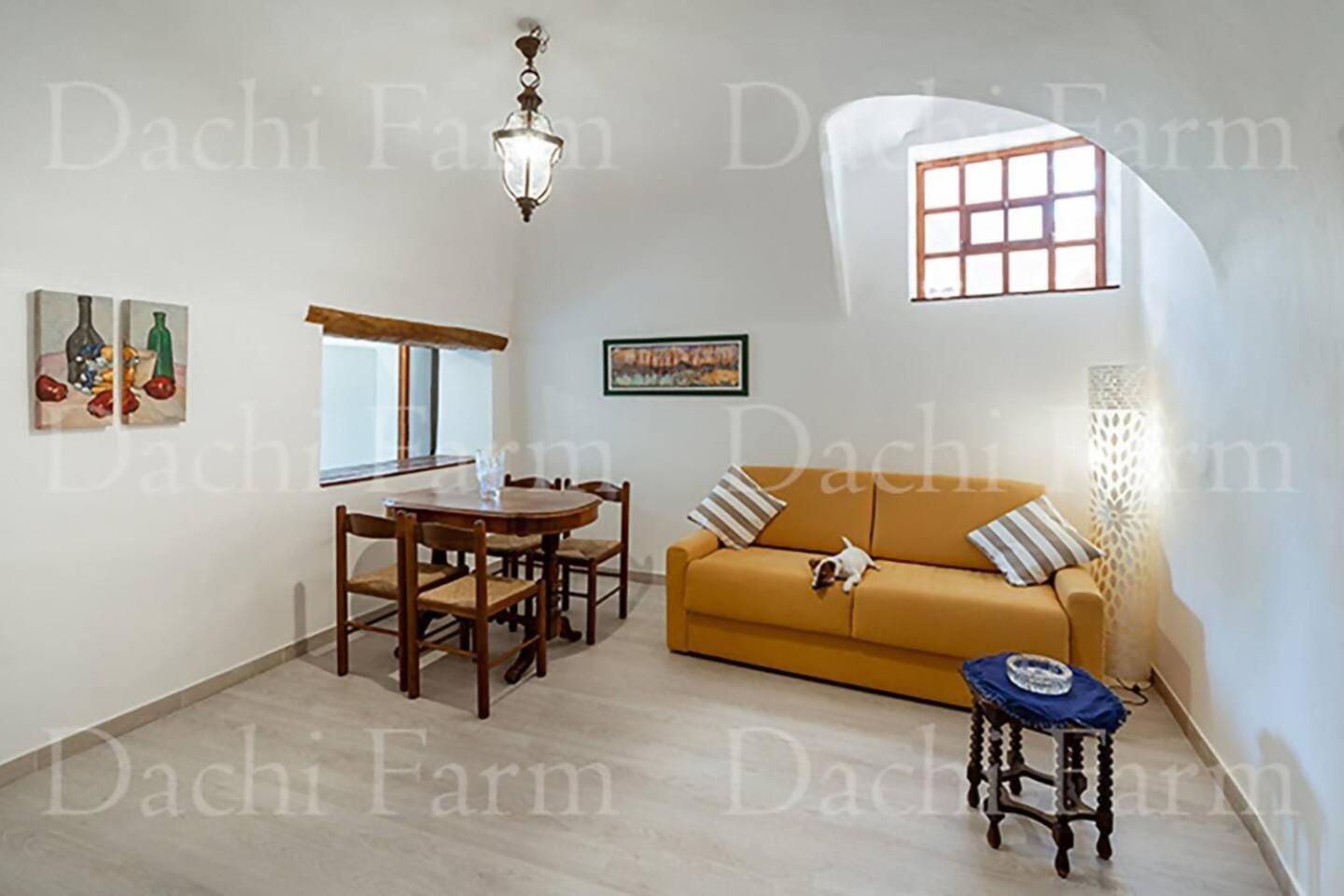 Appartamento Alba Dachi Farm Marina dʼMarina dʼAndora Exteriér fotografie