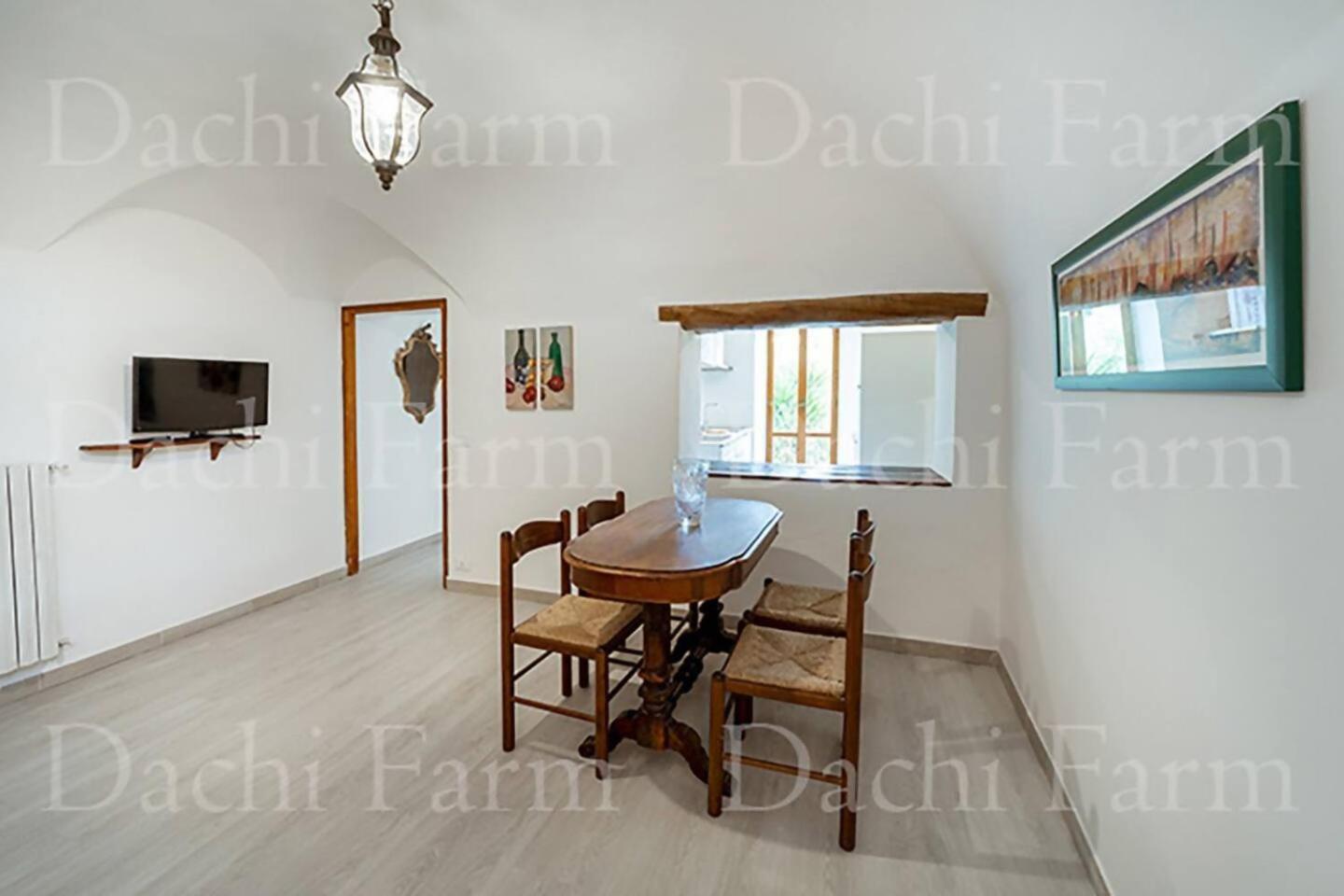 Appartamento Alba Dachi Farm Marina dʼMarina dʼAndora Exteriér fotografie