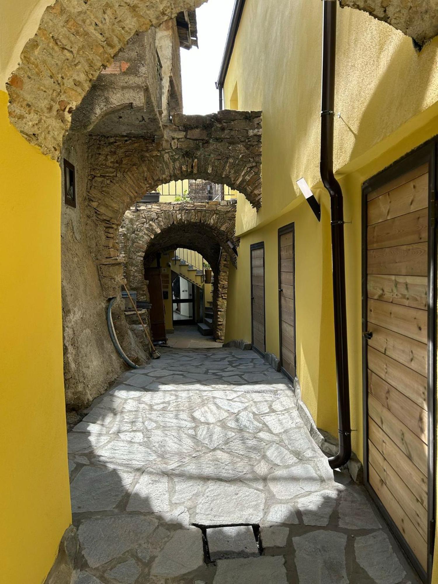 Appartamento Alba Dachi Farm Marina dʼMarina dʼAndora Exteriér fotografie