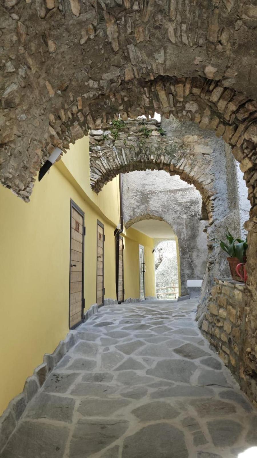 Appartamento Alba Dachi Farm Marina dʼMarina dʼAndora Exteriér fotografie