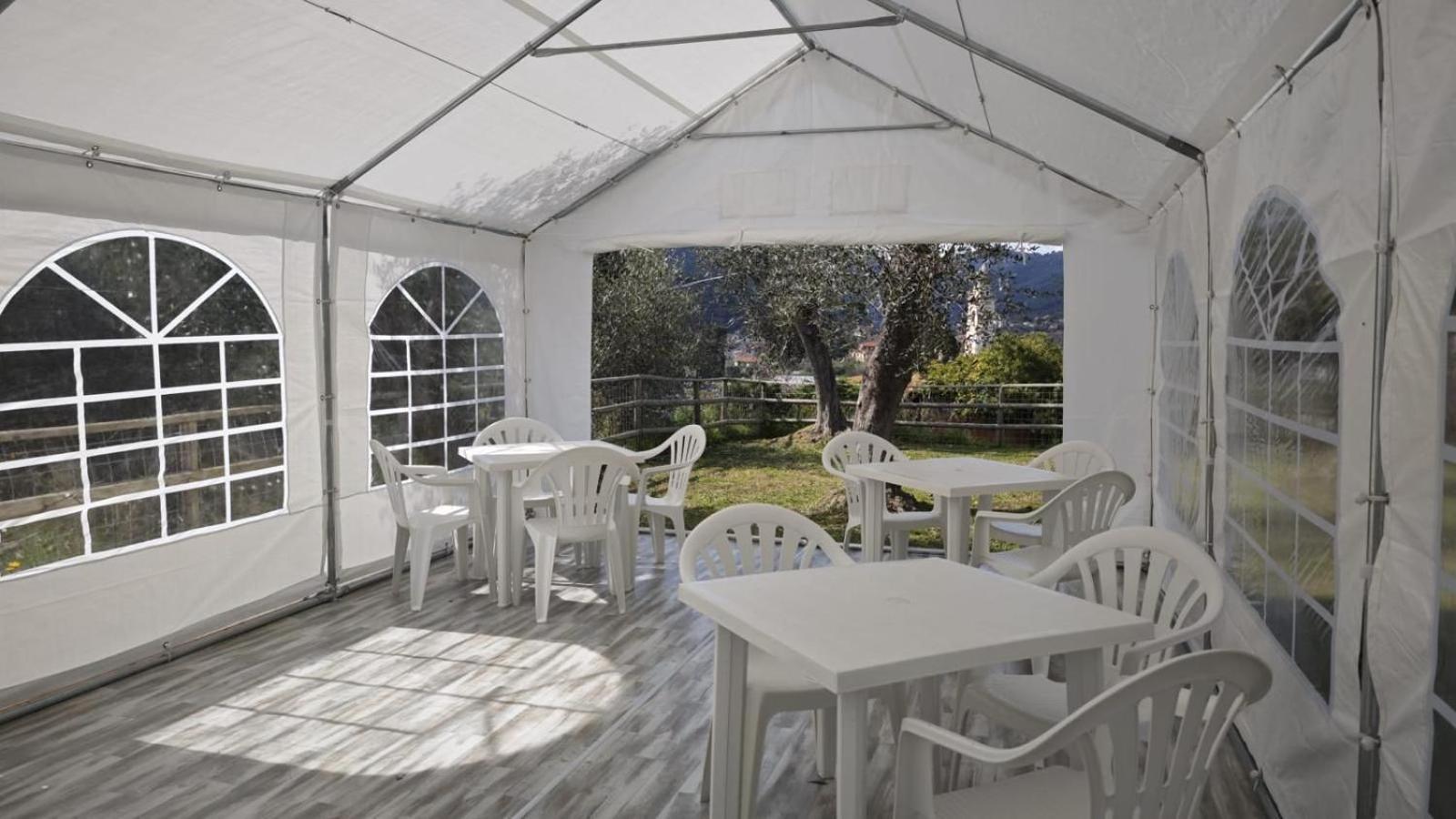 Appartamento Alba Dachi Farm Marina dʼMarina dʼAndora Exteriér fotografie