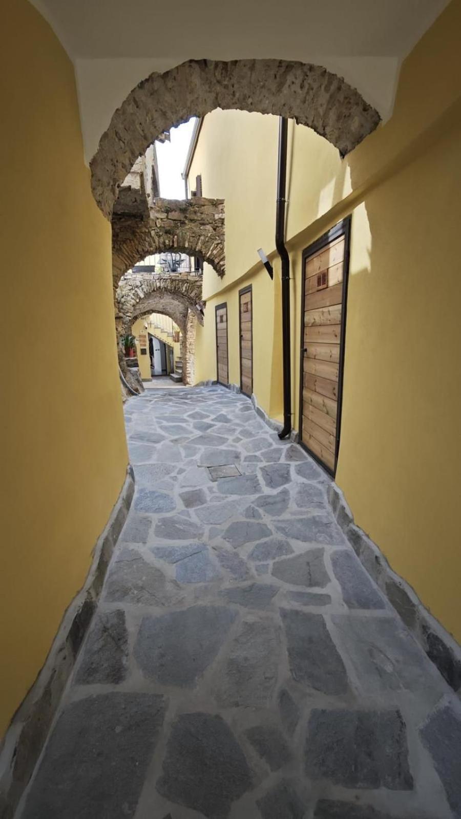 Appartamento Alba Dachi Farm Marina dʼMarina dʼAndora Exteriér fotografie