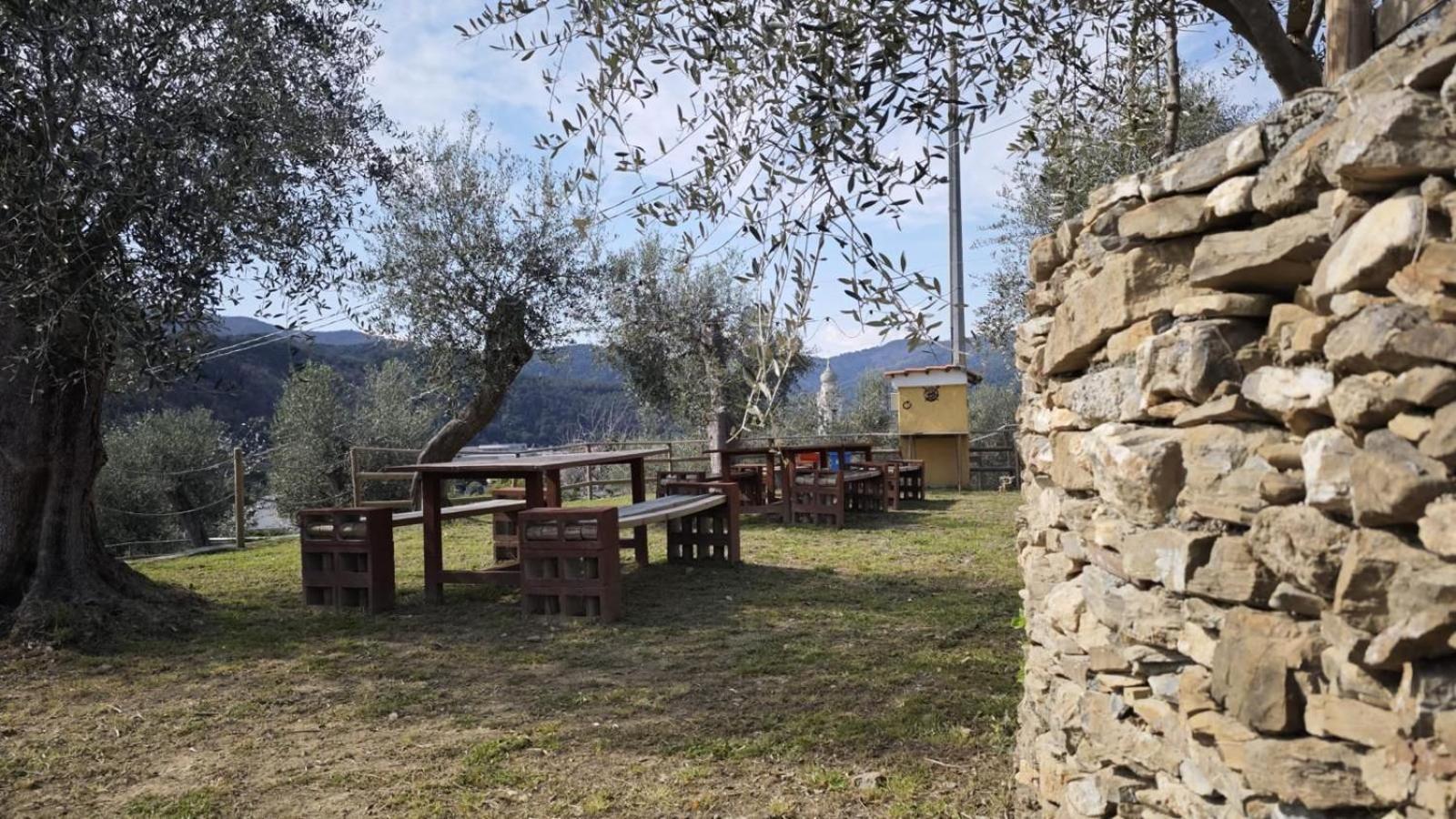 Appartamento Alba Dachi Farm Marina dʼMarina dʼAndora Exteriér fotografie