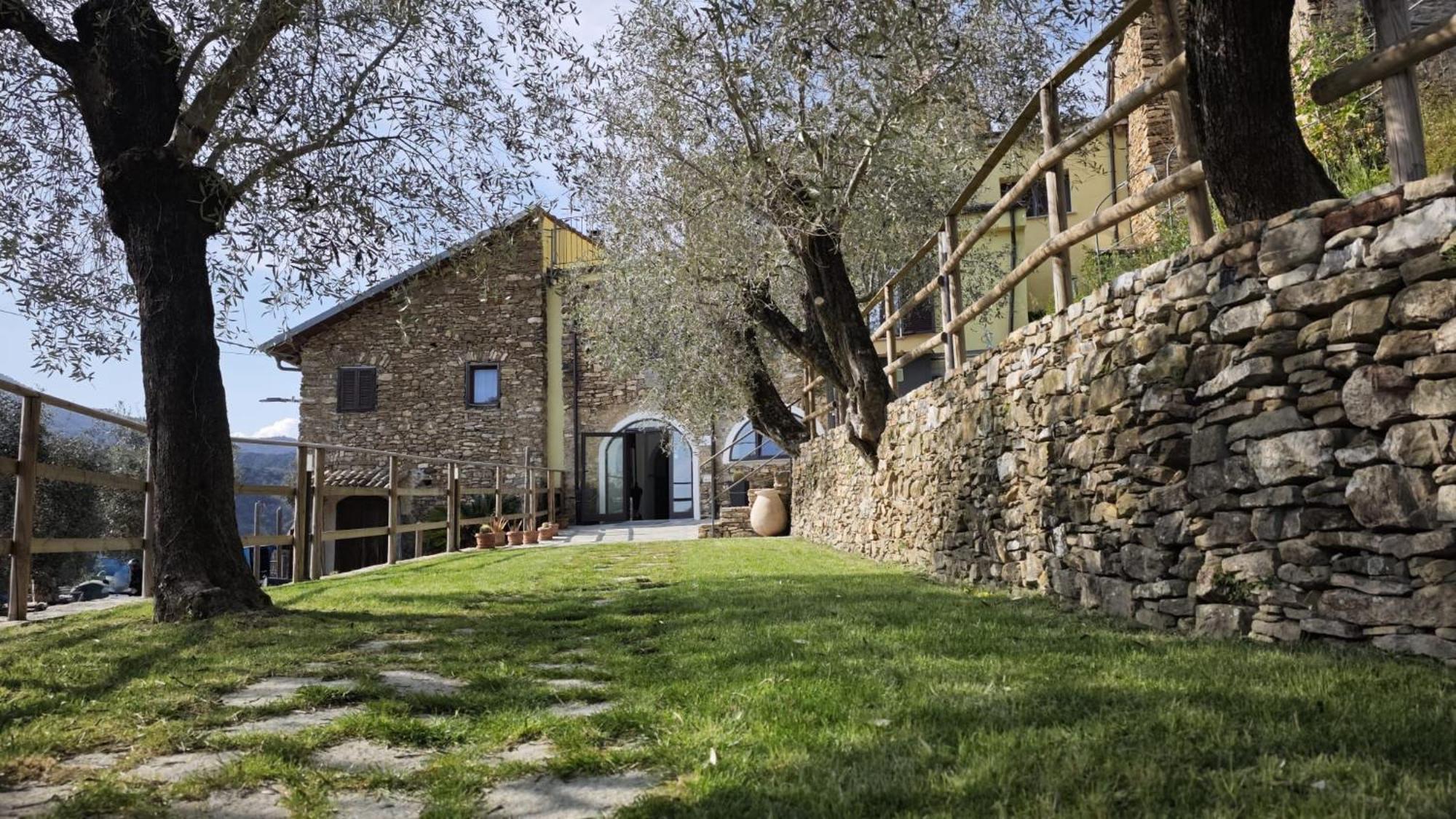 Appartamento Alba Dachi Farm Marina dʼMarina dʼAndora Exteriér fotografie