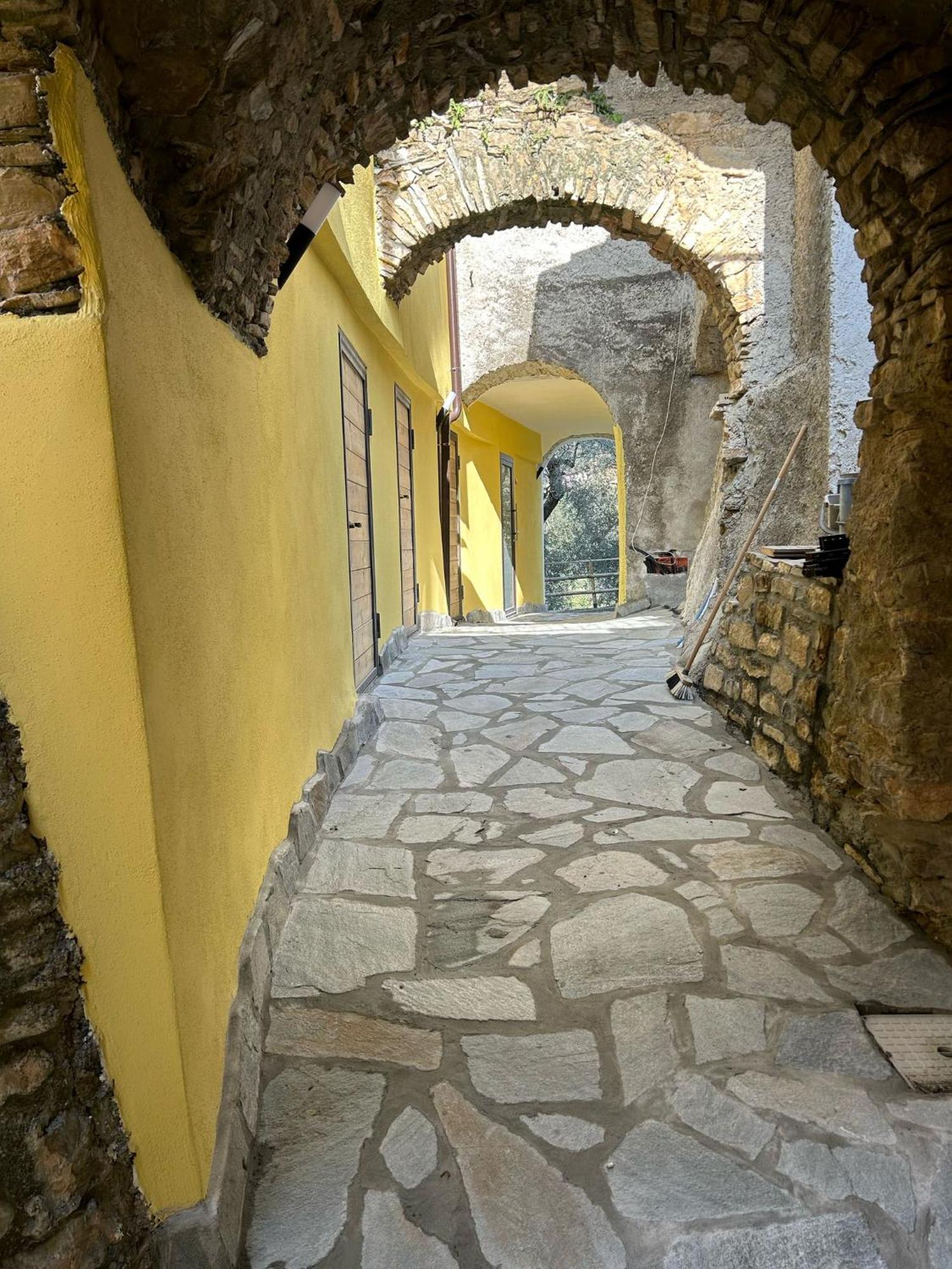 Appartamento Alba Dachi Farm Marina dʼMarina dʼAndora Exteriér fotografie