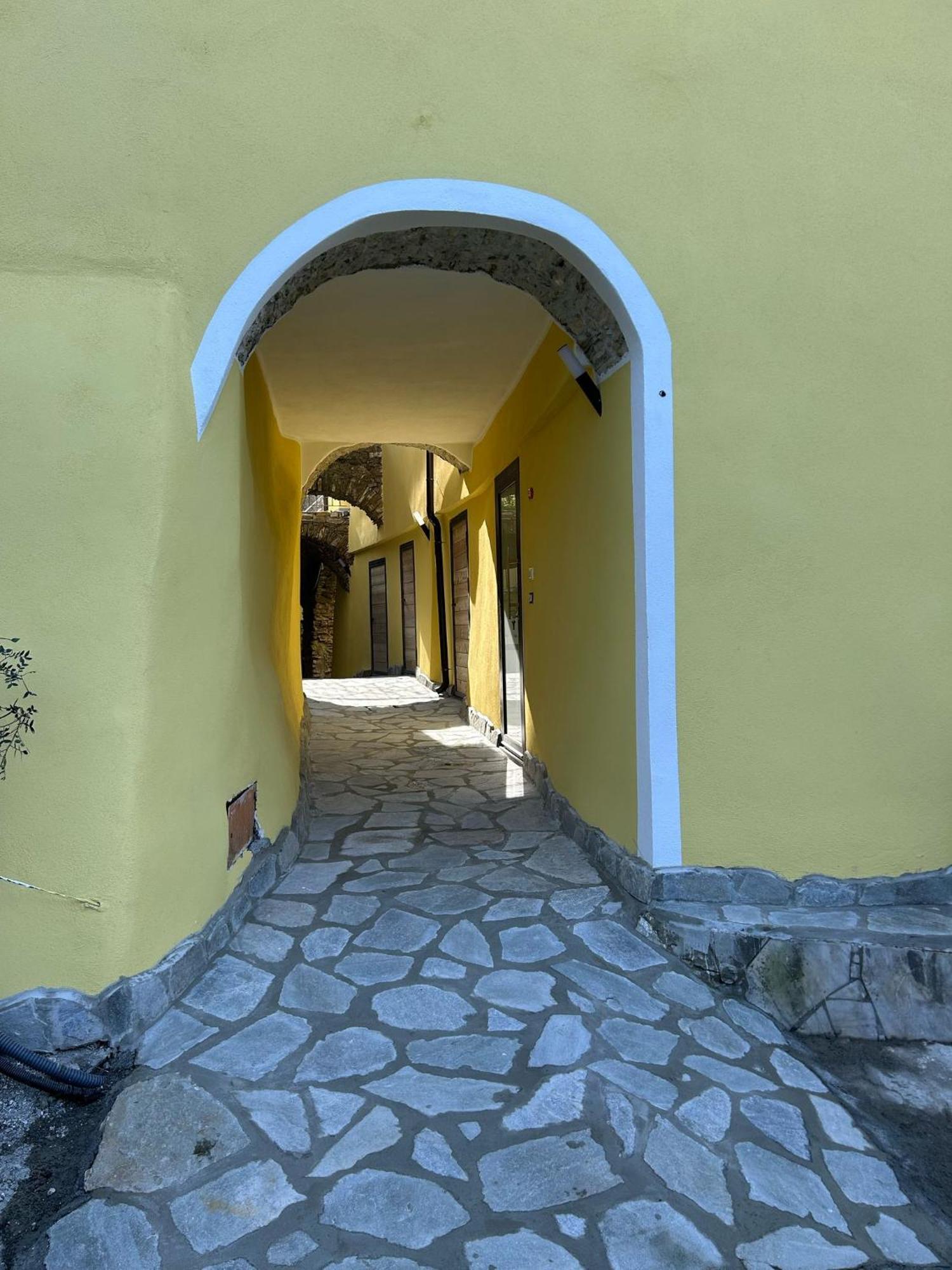 Appartamento Alba Dachi Farm Marina dʼMarina dʼAndora Exteriér fotografie